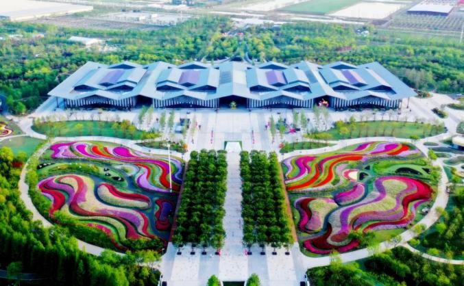 花博文化園7月20日起向社會公眾開放