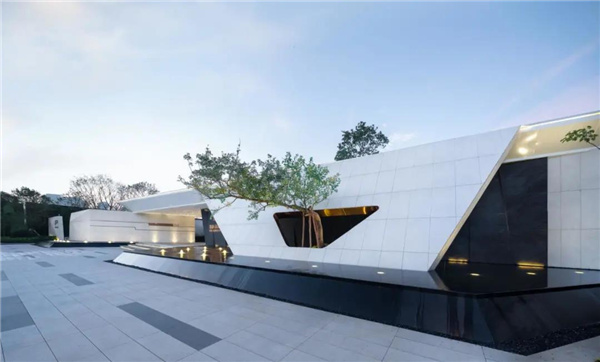 魏瑪設計丨武漢金輝·世界城