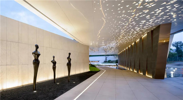 魏瑪設計丨武漢金輝·世界城