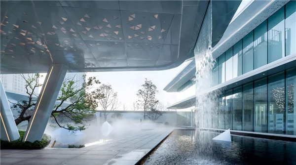 魏瑪設計丨武漢金輝·世界城