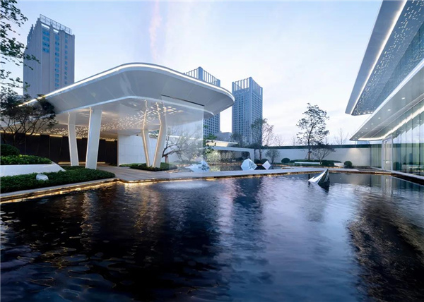 魏瑪設計丨武漢金輝·世界城