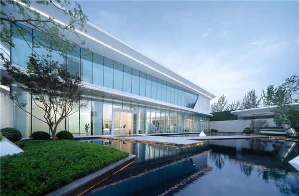 魏瑪設計丨武漢金輝·世界城