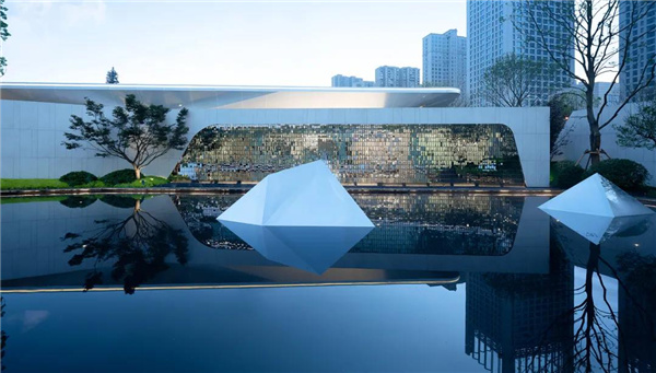 魏瑪設計丨武漢金輝·世界城