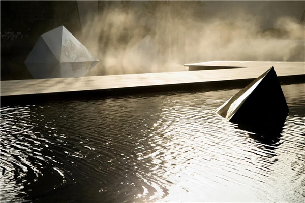 魏瑪設計丨武漢金輝·世界城