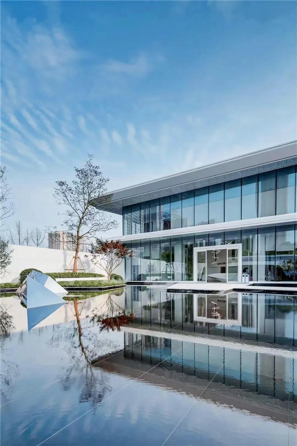 魏瑪設計丨武漢金輝·世界城