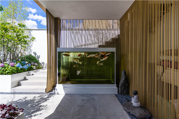 愚工造園丨遠洋傲北