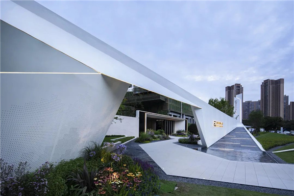 魏瑪設計丨金輝溫江·鳳棲云璟