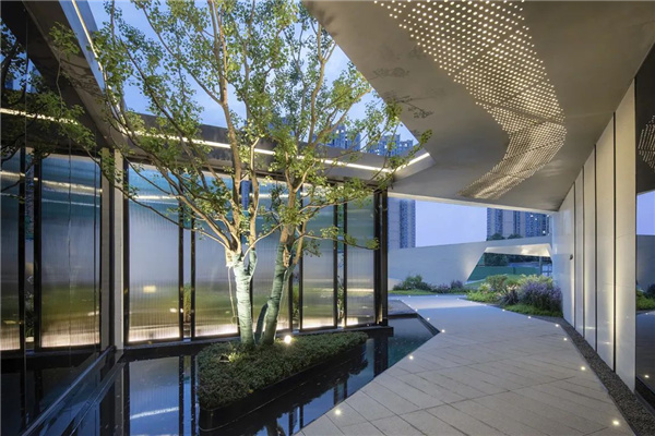 魏瑪設計丨金輝溫江·鳳棲云璟