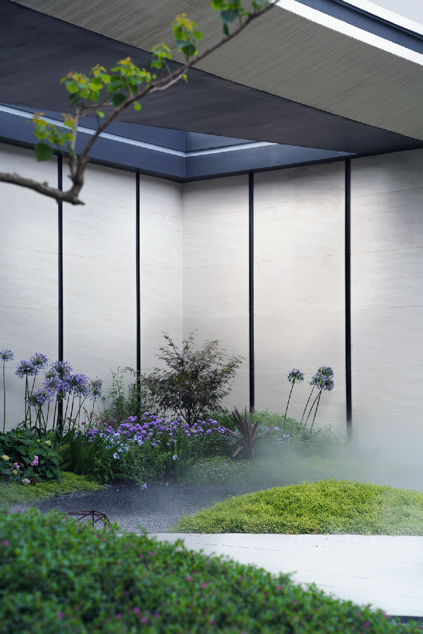 魏瑪設計丨金輝溫江·鳳棲云璟