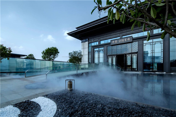 凱斯設(shè)計(jì)丨中鼎?公園首府