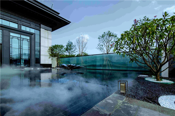 凱斯設(shè)計(jì)丨中鼎?公園首府