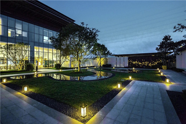 凱斯設(shè)計(jì)丨中鼎?公園首府