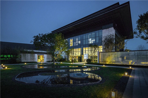 凱斯設(shè)計(jì)丨中鼎?公園首府