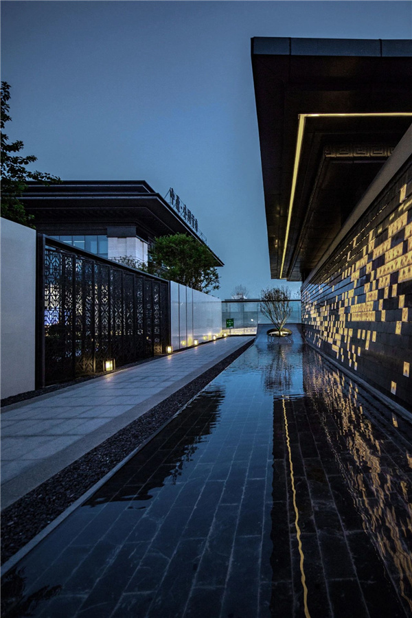 凱斯設(shè)計(jì)丨中鼎?公園首府