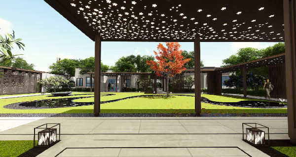 凱斯設(shè)計(jì)丨中鼎?公園首府