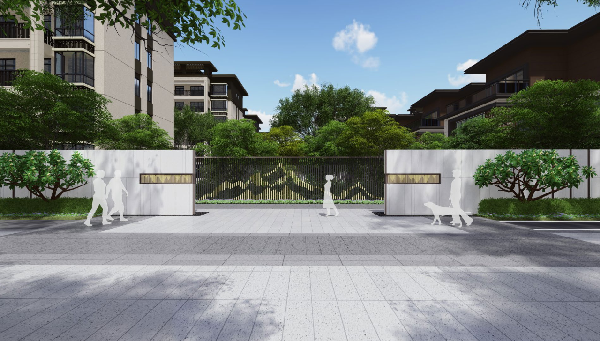 凱斯設(shè)計(jì)丨中鼎?公園首府