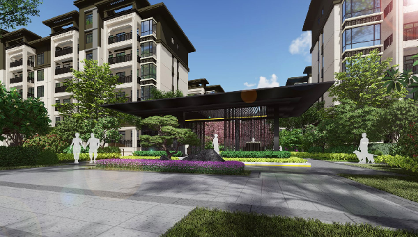 凱斯設(shè)計(jì)丨中鼎?公園首府