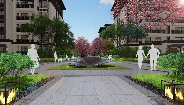 凱斯設(shè)計(jì)丨中鼎?公園首府