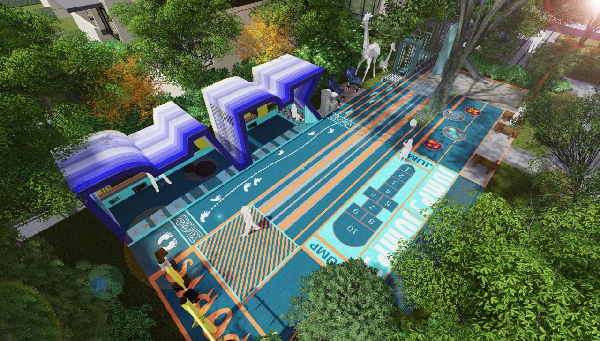 凱斯設(shè)計(jì)丨中鼎?公園首府