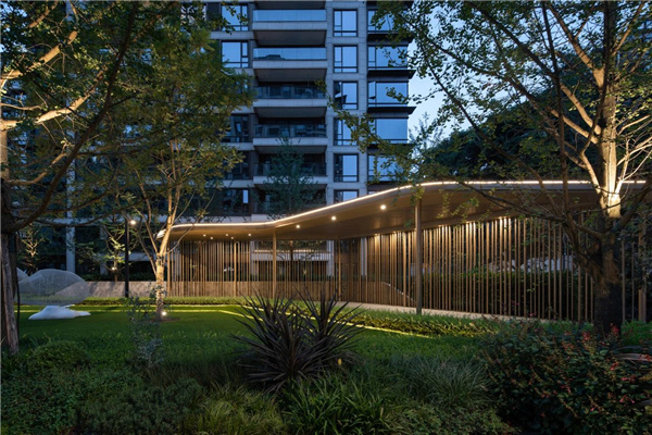 問道景觀丨成都·青云闕大區