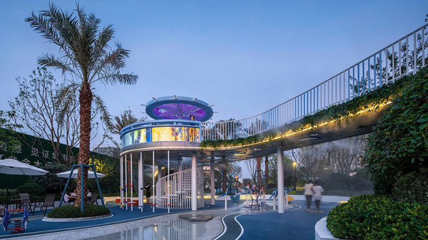 魏瑪設計丨新城銀洲·云圖時光