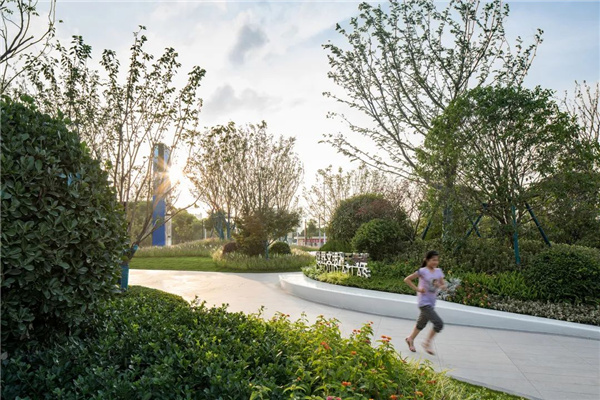 魏瑪設計丨新城銀洲·云圖時光