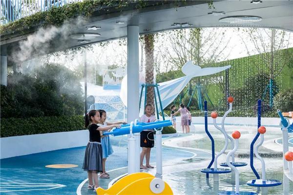 魏瑪設計丨新城銀洲·云圖時光