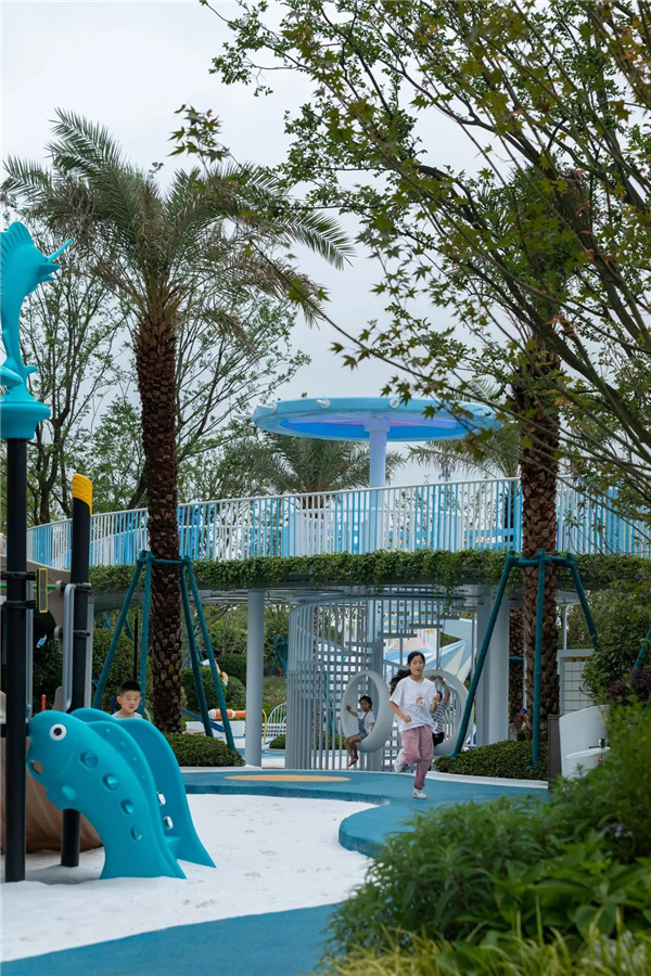 魏瑪設計丨新城銀洲·云圖時光