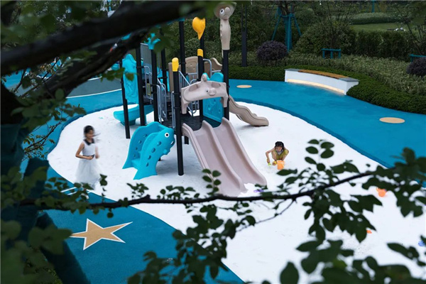 魏瑪設計丨新城銀洲·云圖時光