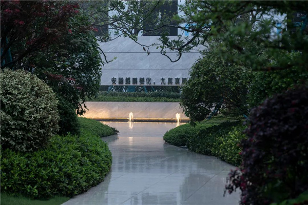 魏瑪設計丨新城銀洲·云圖時光