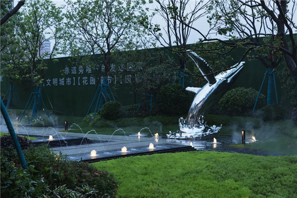 魏瑪設計丨新城銀洲·云圖時光