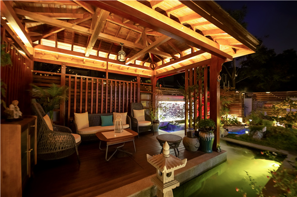 美匯蘭亭丨一生一庭院，亦詩亦遠方