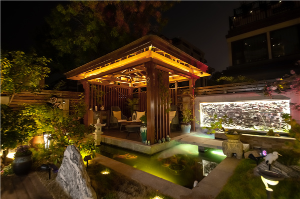 美匯蘭亭丨一生一庭院，亦詩亦遠方