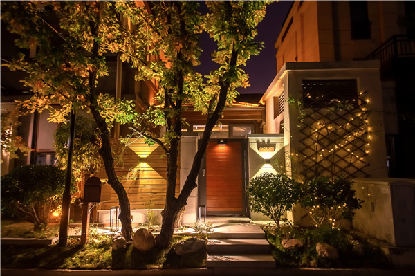 美匯蘭亭丨一生一庭院，亦詩亦遠方