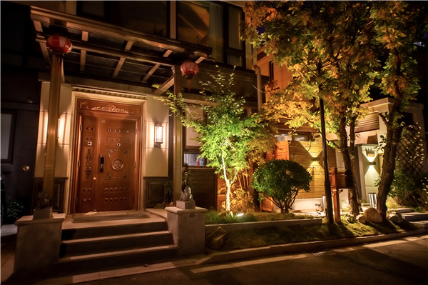 美匯蘭亭丨一生一庭院，亦詩亦遠方