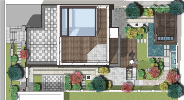 美匯蘭亭丨一生一庭院，亦詩亦遠方