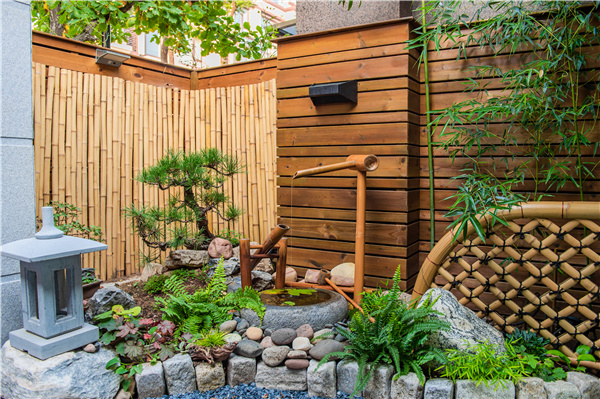 美匯蘭亭丨一生一庭院，亦詩亦遠方