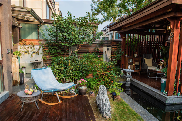 美匯蘭亭丨一生一庭院，亦詩亦遠方