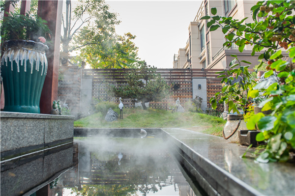 美匯蘭亭丨一生一庭院，亦詩亦遠方