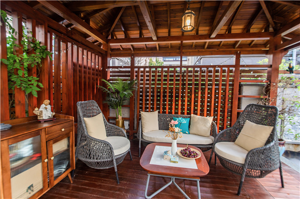 美匯蘭亭丨一生一庭院，亦詩亦遠方