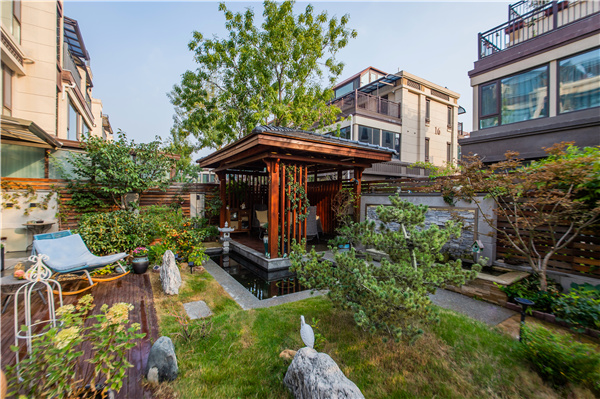 美匯蘭亭丨一生一庭院，亦詩亦遠方