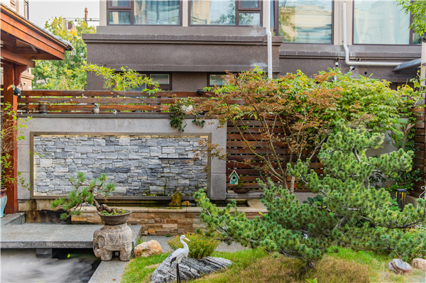 美匯蘭亭丨一生一庭院，亦詩亦遠方