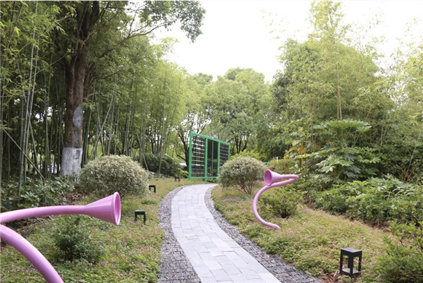 可齋景觀丨寧波·鄞州公園一期八景提升