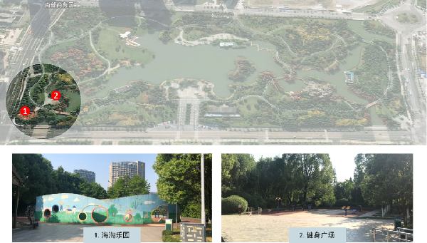 可齋景觀丨寧波·鄞州公園一期八景提升