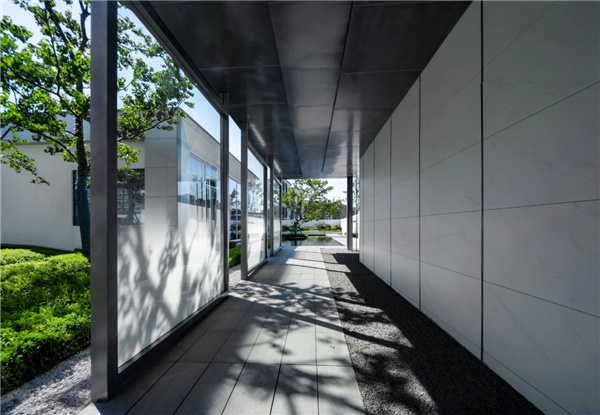 漫格景觀丨中天翰林雅境示范區