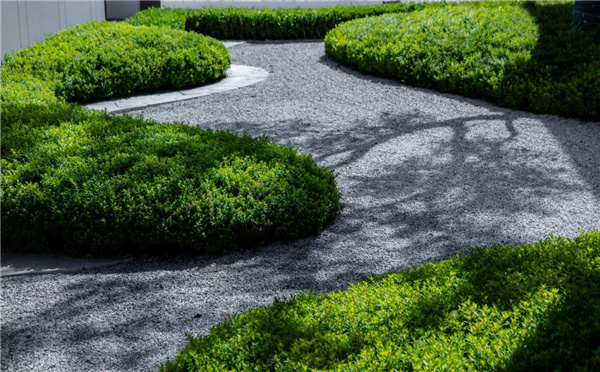 漫格景觀丨中天翰林雅境示范區