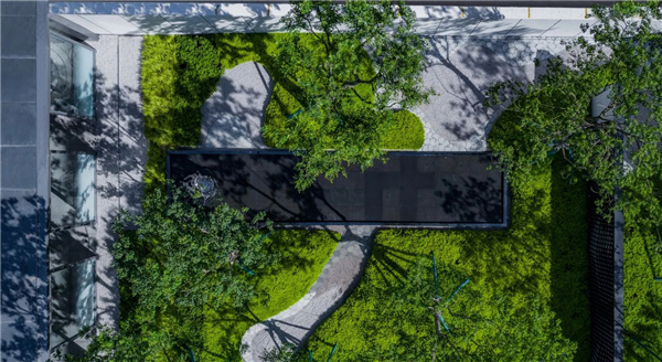 漫格景觀丨中天翰林雅境示范區