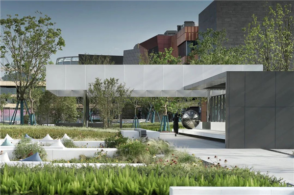 魏瑪設(shè)計(jì)丨祥生·城市之光