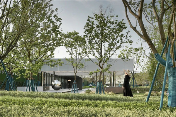 魏瑪設(shè)計(jì)丨祥生·城市之光