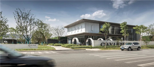 魏瑪設(shè)計(jì)丨祥生·城市之光